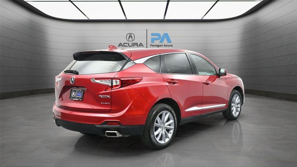 used 2024 Acura RDX car, priced at $36,000