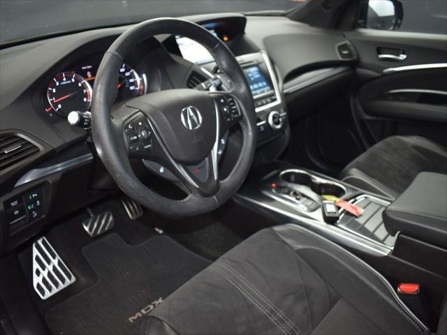 used 2019 Acura MDX car, priced at $25,000