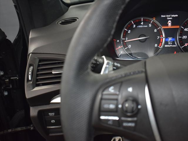 used 2019 Acura MDX car, priced at $25,000