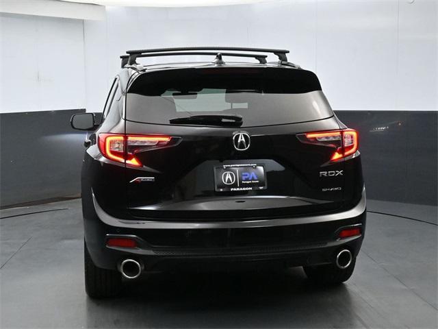 new 2024 Acura RDX car, priced at $51,950