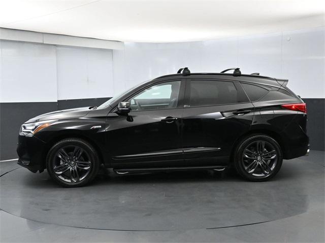 new 2024 Acura RDX car, priced at $51,950