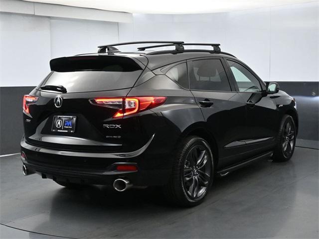 new 2024 Acura RDX car, priced at $51,950