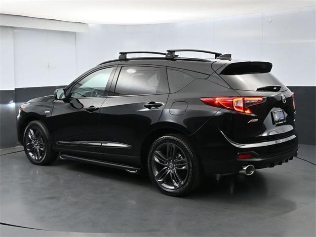 new 2024 Acura RDX car, priced at $51,950