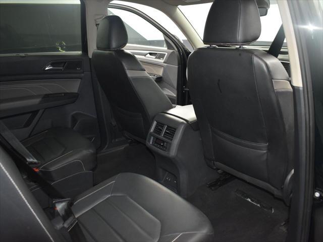 used 2021 Volkswagen Atlas car, priced at $31,200