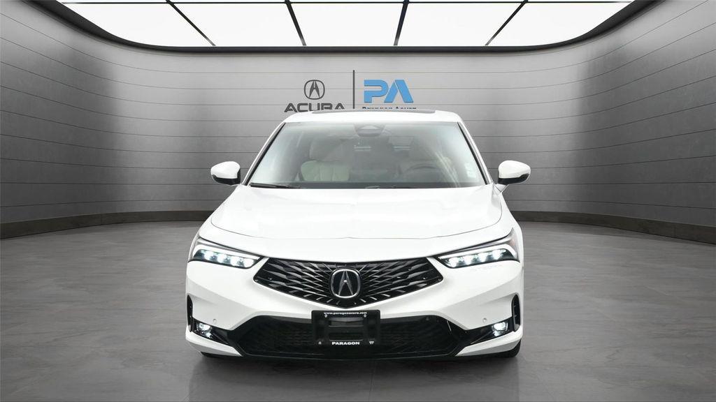 used 2025 Acura Integra car, priced at $31,500