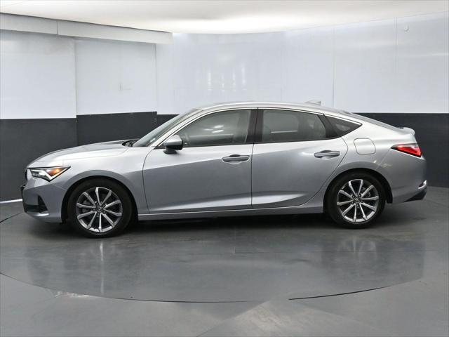 used 2023 Acura Integra car, priced at $23,400