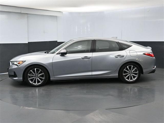 used 2023 Acura Integra car, priced at $25,000