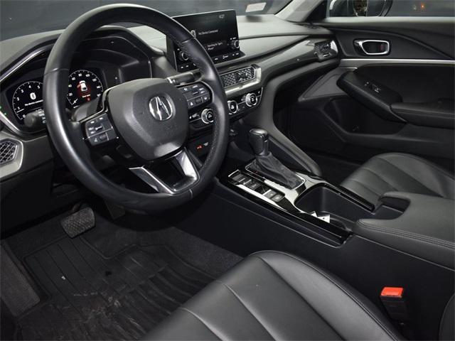 used 2023 Acura Integra car, priced at $25,000