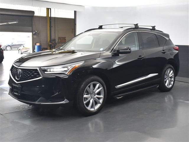 used 2024 Acura RDX car, priced at $41,500