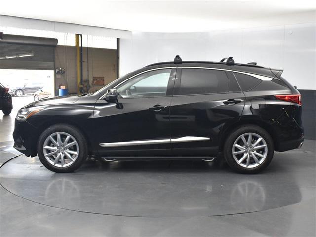 used 2024 Acura RDX car, priced at $39,800