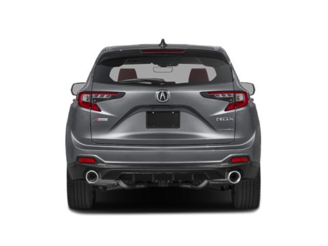 new 2025 Acura RDX car, priced at $51,650