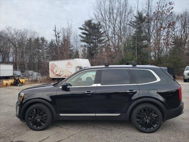 used 2020 Kia Telluride car, priced at $17,995