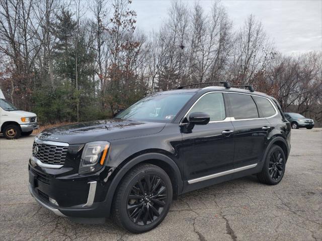 used 2020 Kia Telluride car, priced at $17,995