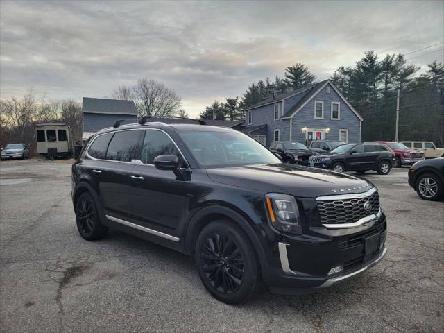 used 2020 Kia Telluride car, priced at $17,995