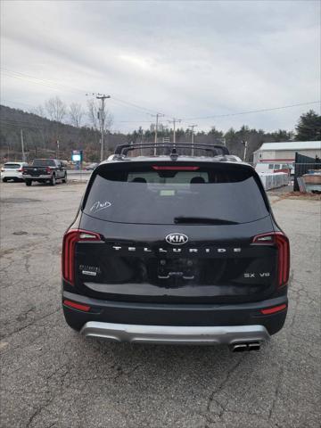 used 2020 Kia Telluride car, priced at $17,995