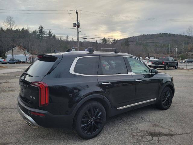 used 2020 Kia Telluride car, priced at $17,995