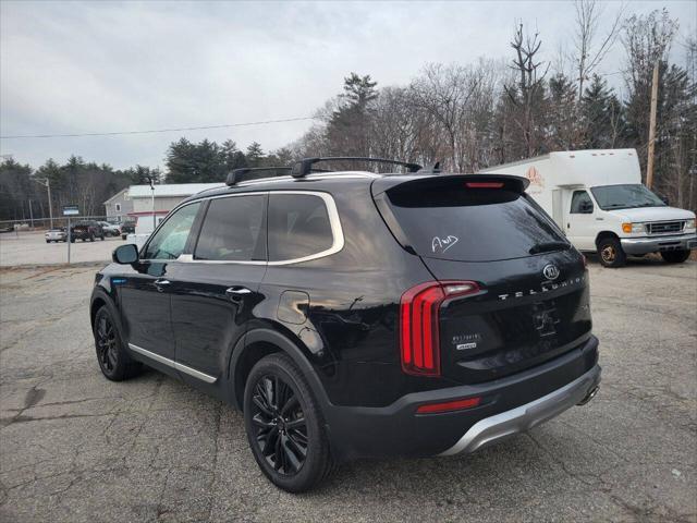 used 2020 Kia Telluride car, priced at $17,995