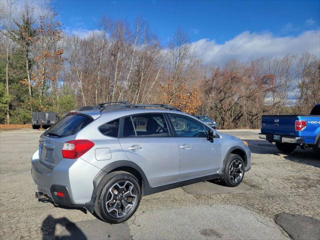 used 2015 Subaru XV Crosstrek car, priced at $9,995