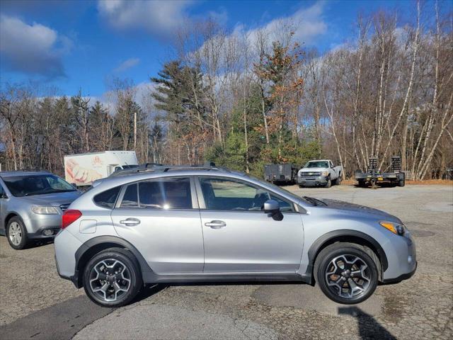 used 2015 Subaru XV Crosstrek car, priced at $9,995