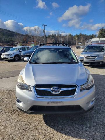 used 2015 Subaru XV Crosstrek car, priced at $9,995