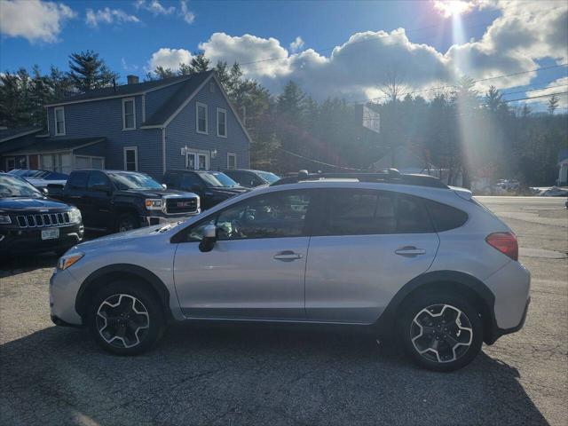 used 2015 Subaru XV Crosstrek car, priced at $9,995