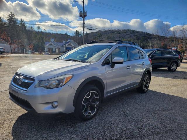 used 2015 Subaru XV Crosstrek car, priced at $9,995