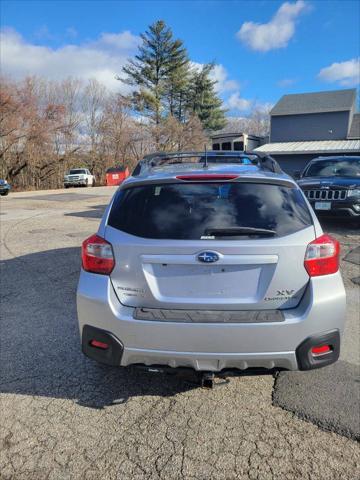 used 2015 Subaru XV Crosstrek car, priced at $9,995