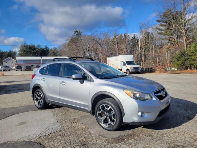 used 2015 Subaru XV Crosstrek car, priced at $9,995