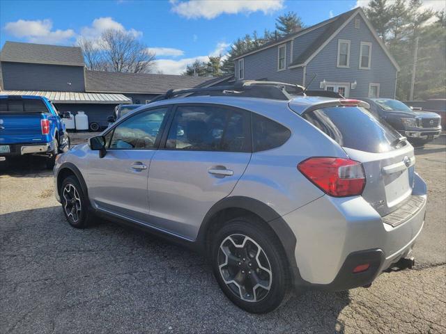 used 2015 Subaru XV Crosstrek car, priced at $9,995