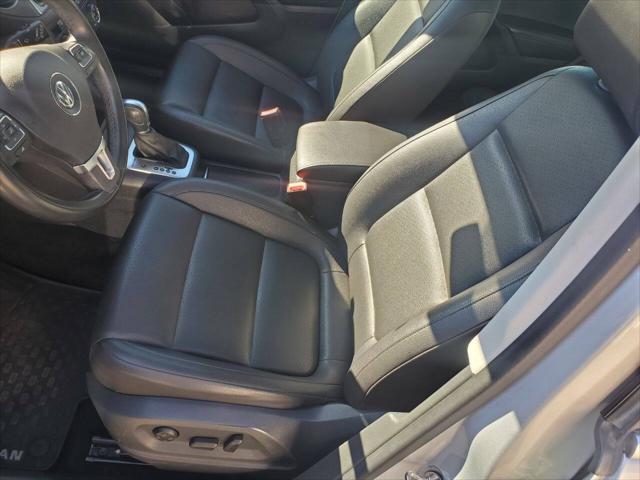 used 2017 Volkswagen Tiguan car, priced at $8,999