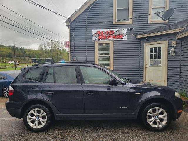 used 2009 BMW X3 car, priced at $6,599