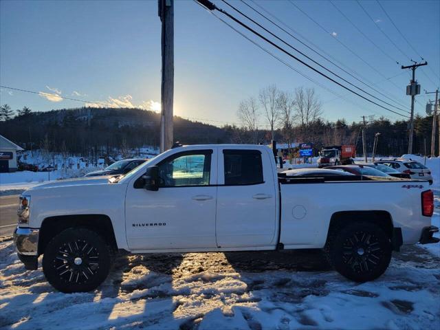 used 2017 Chevrolet Silverado 1500 car, priced at $18,399