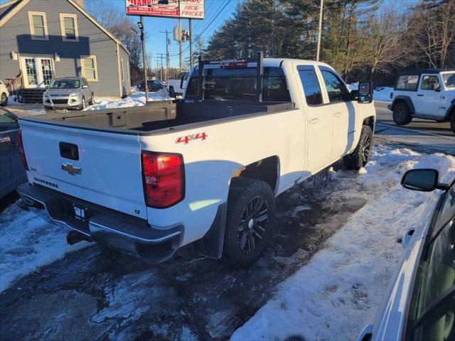 used 2017 Chevrolet Silverado 1500 car, priced at $18,399