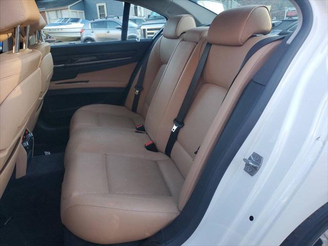 used 2013 BMW 740 car, priced at $9,450