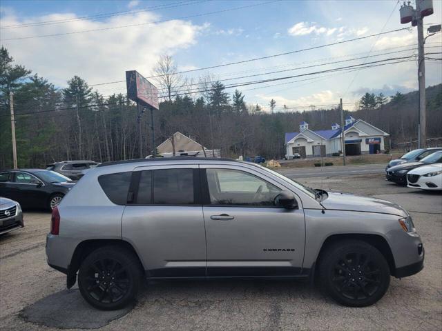 used 2015 Jeep Compass car, priced at $7,999