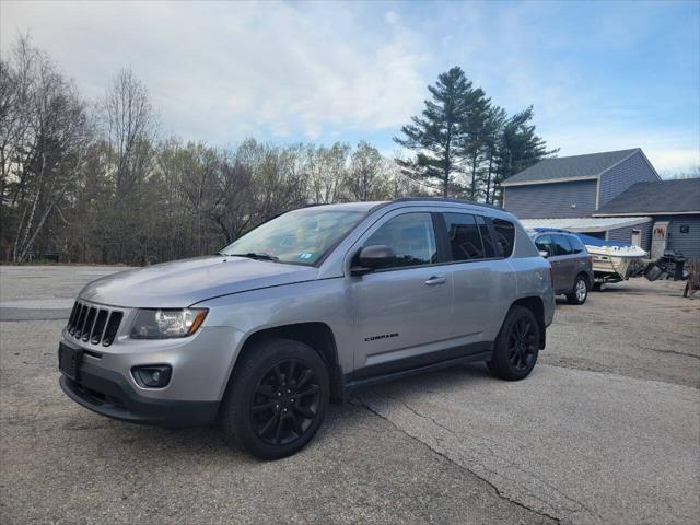 used 2015 Jeep Compass car, priced at $7,999