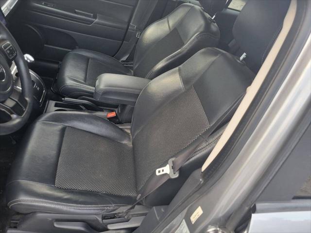 used 2015 Jeep Compass car, priced at $7,999