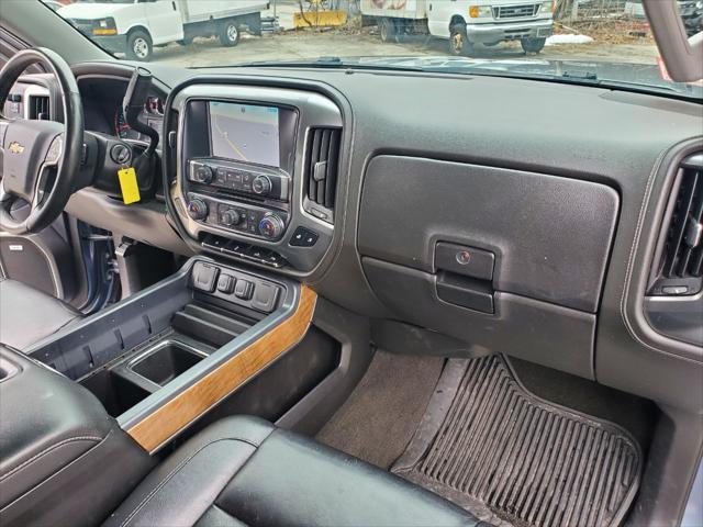 used 2015 Chevrolet Silverado 1500 car, priced at $17,995