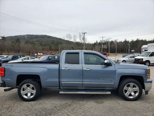 used 2015 Chevrolet Silverado 1500 car, priced at $17,995