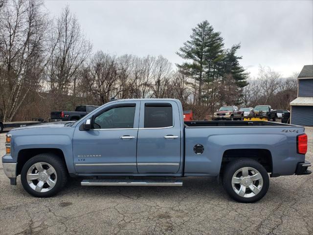 used 2015 Chevrolet Silverado 1500 car, priced at $17,995