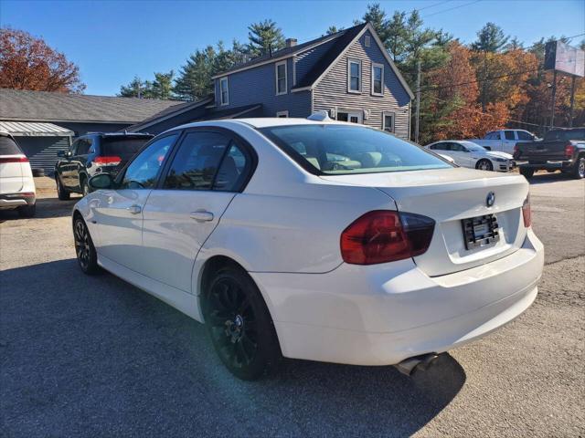 used 2007 BMW 328 car, priced at $5,999