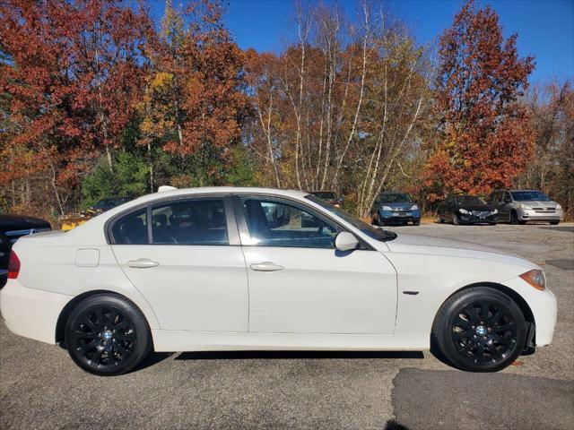 used 2007 BMW 328 car, priced at $5,999