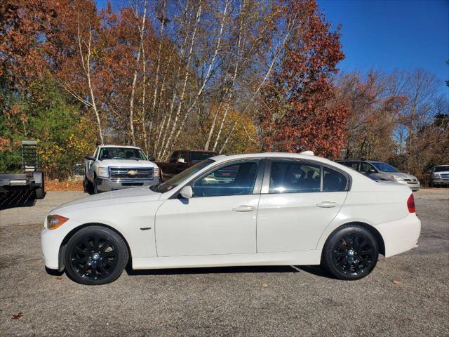 used 2007 BMW 328 car, priced at $5,999