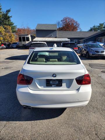 used 2007 BMW 328 car, priced at $5,999