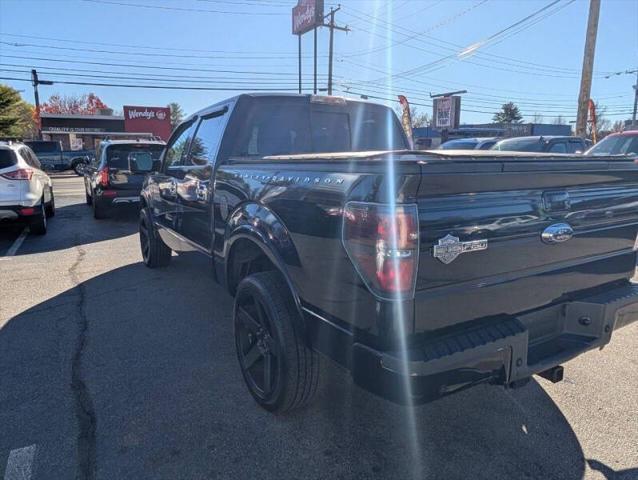 used 2012 Ford F-150 car, priced at $16,995