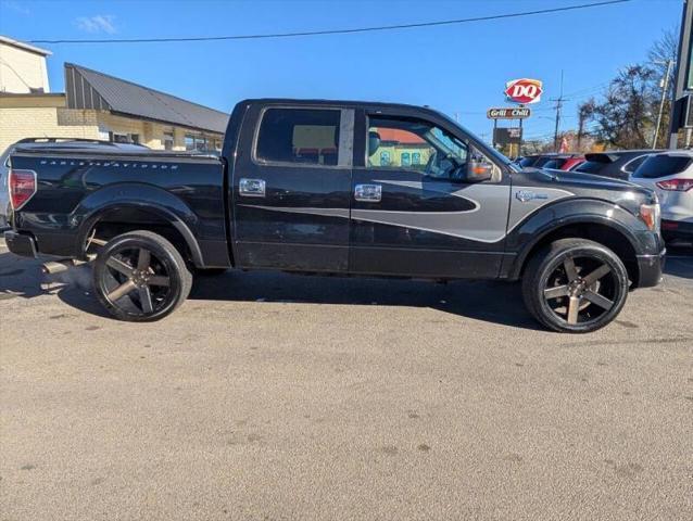 used 2012 Ford F-150 car, priced at $16,995