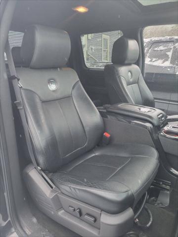 used 2012 Ford F-150 car, priced at $16,995