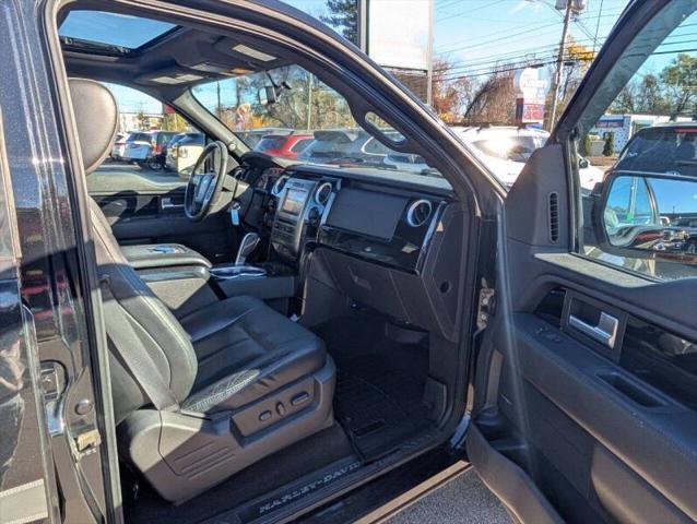 used 2012 Ford F-150 car, priced at $16,995