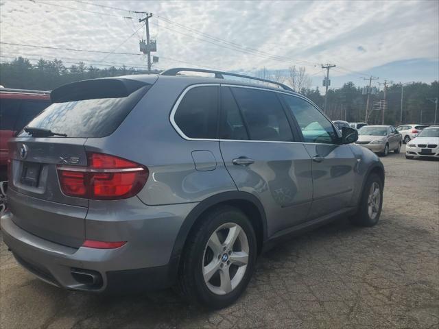 used 2012 BMW X5 car, priced at $8,750