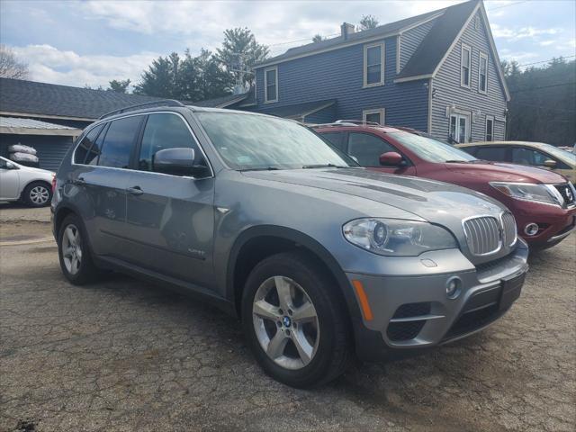 used 2012 BMW X5 car, priced at $8,750